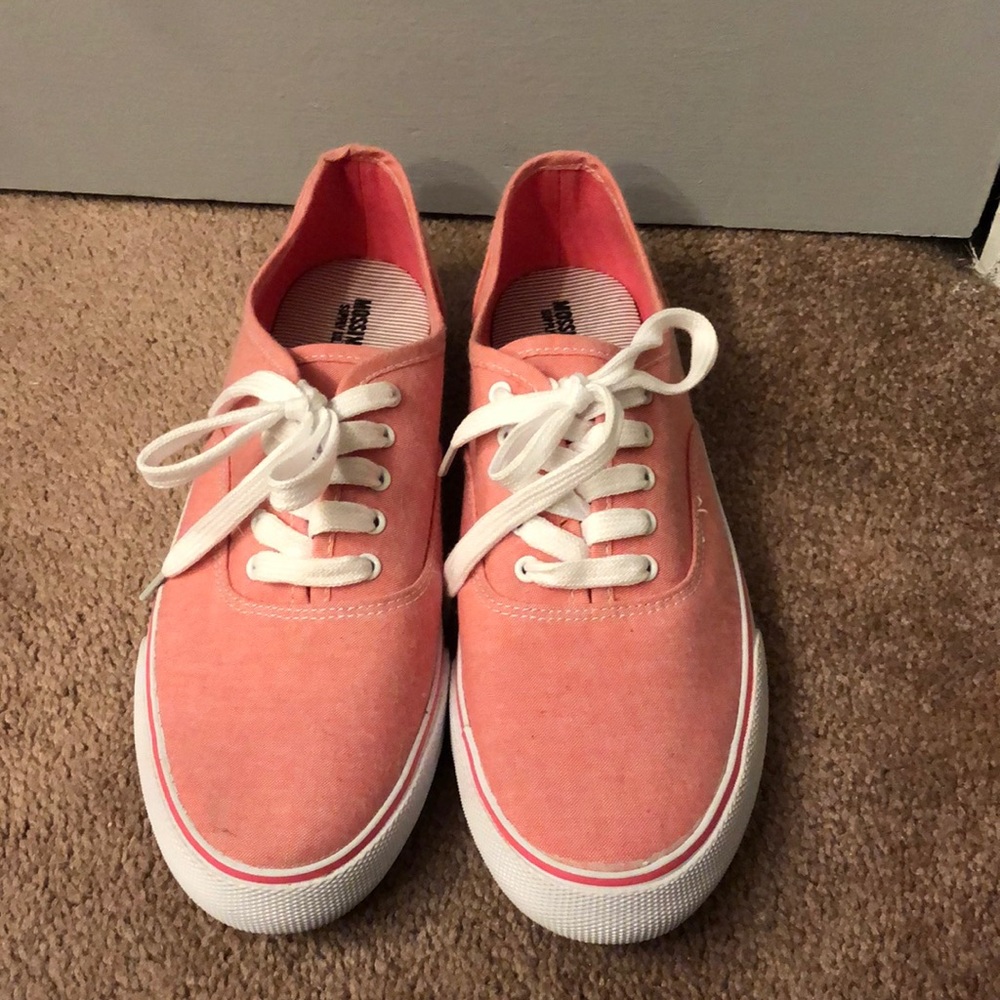 Salmon Sneakers